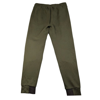 HEMA® Olive Jogger Pants Zippered-L