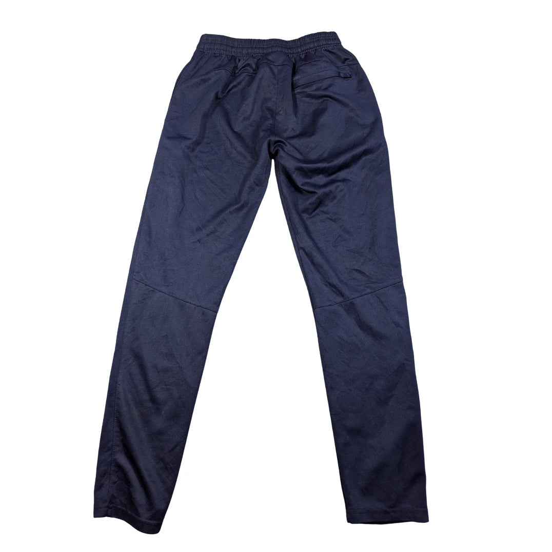 Umbro® Navy Track Pants Logo-S