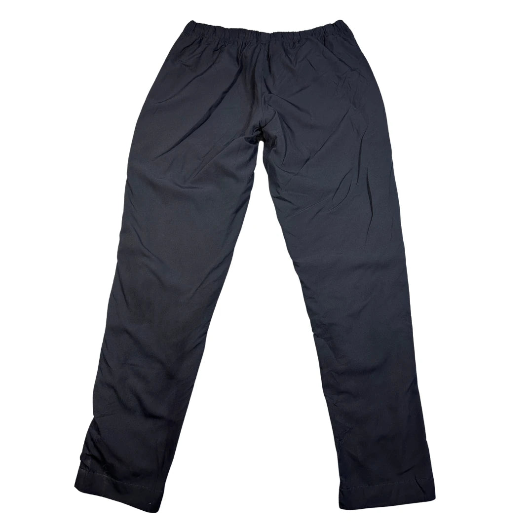 On Track Sportswear Navy Netball Track Pants-L