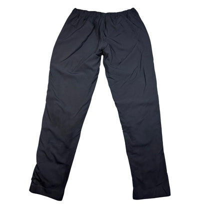 On Track Sportswear Navy Netball Track Pants-L
