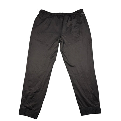 Spyder Active Black Performance Jogger Pants-XL