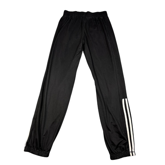 Adidas Black Men's Joggers men trousers