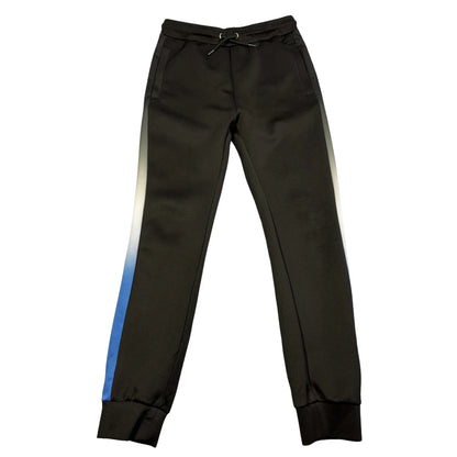 Sonneti London Black Ombre Stripe Joggers-XS