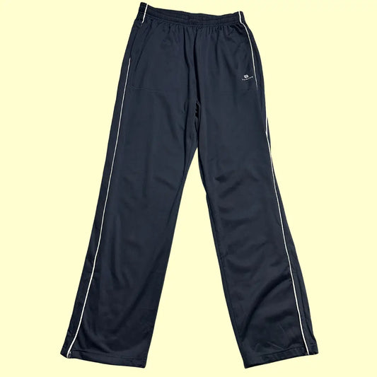 Domyos Black Track Pants