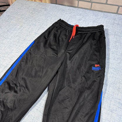 Lonsdale Black Men's Joggers men trousers