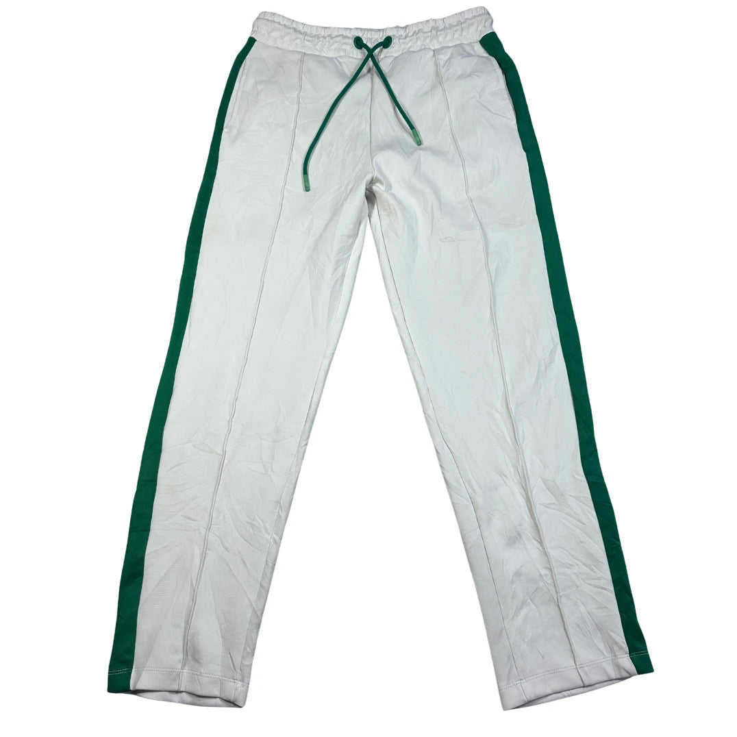 Zara White Men's Joggers men trousers