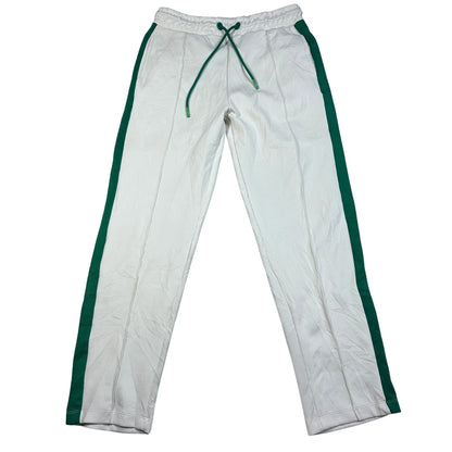 Zara White Men's Joggers men trousers