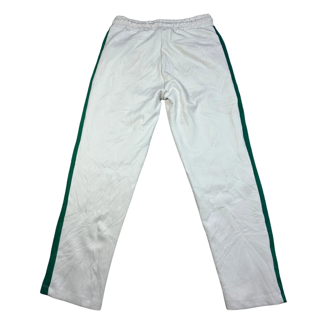 Zara White Men's Joggers men trousers