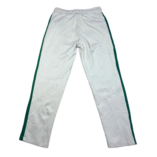 Zara White Men's Joggers men trousers