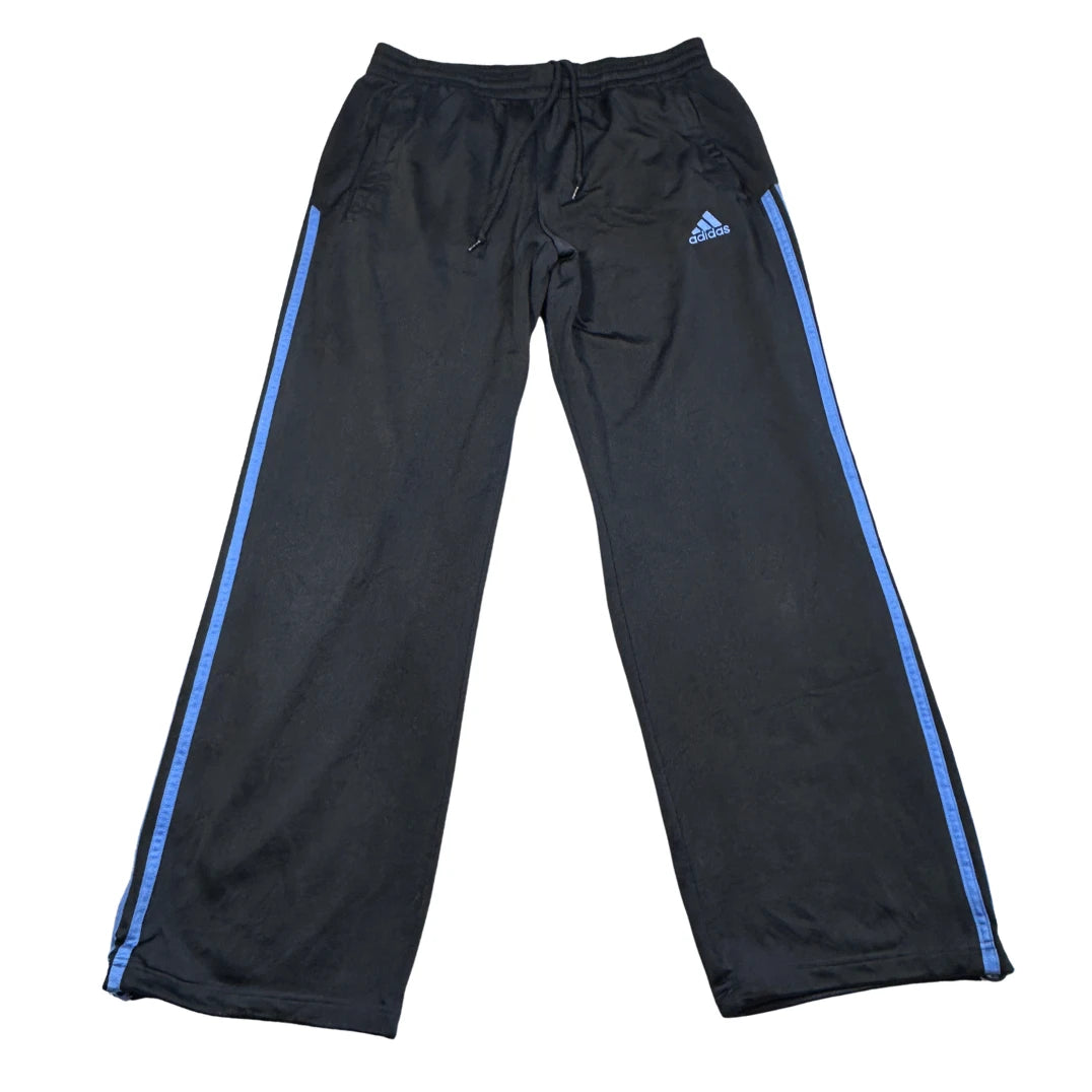 Adidas Black Men's Joggers men trousers