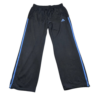 Adidas Black Men's Joggers men trousers