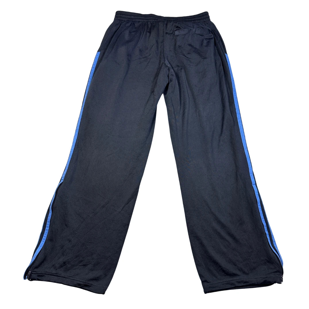 Adidas Black Men's Joggers men trousers