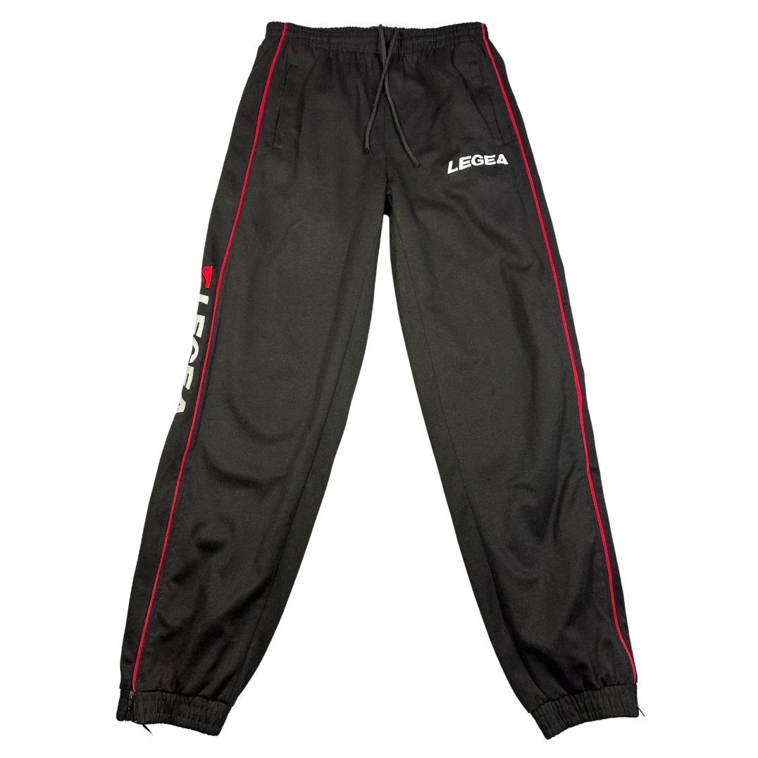 Legea Black Men's Joggers men trousers