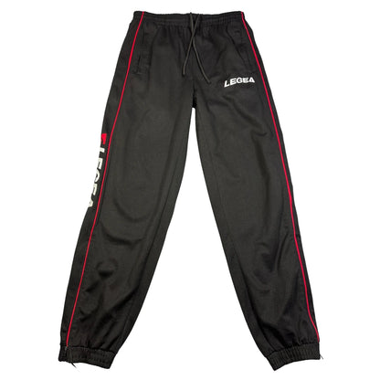 Legea Black Men's Joggers men trousers