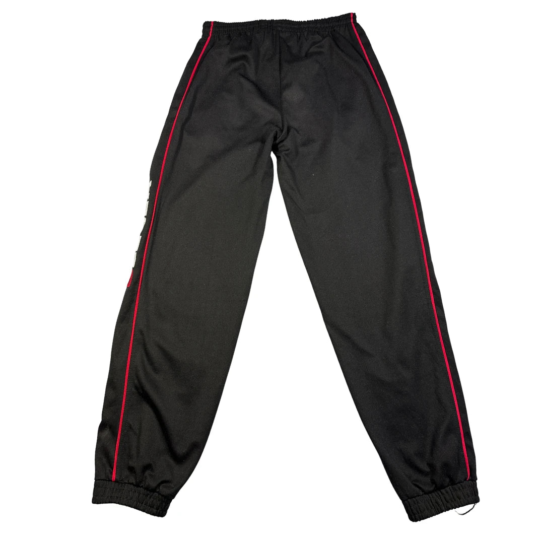 Legea Black Men's Joggers men trousers