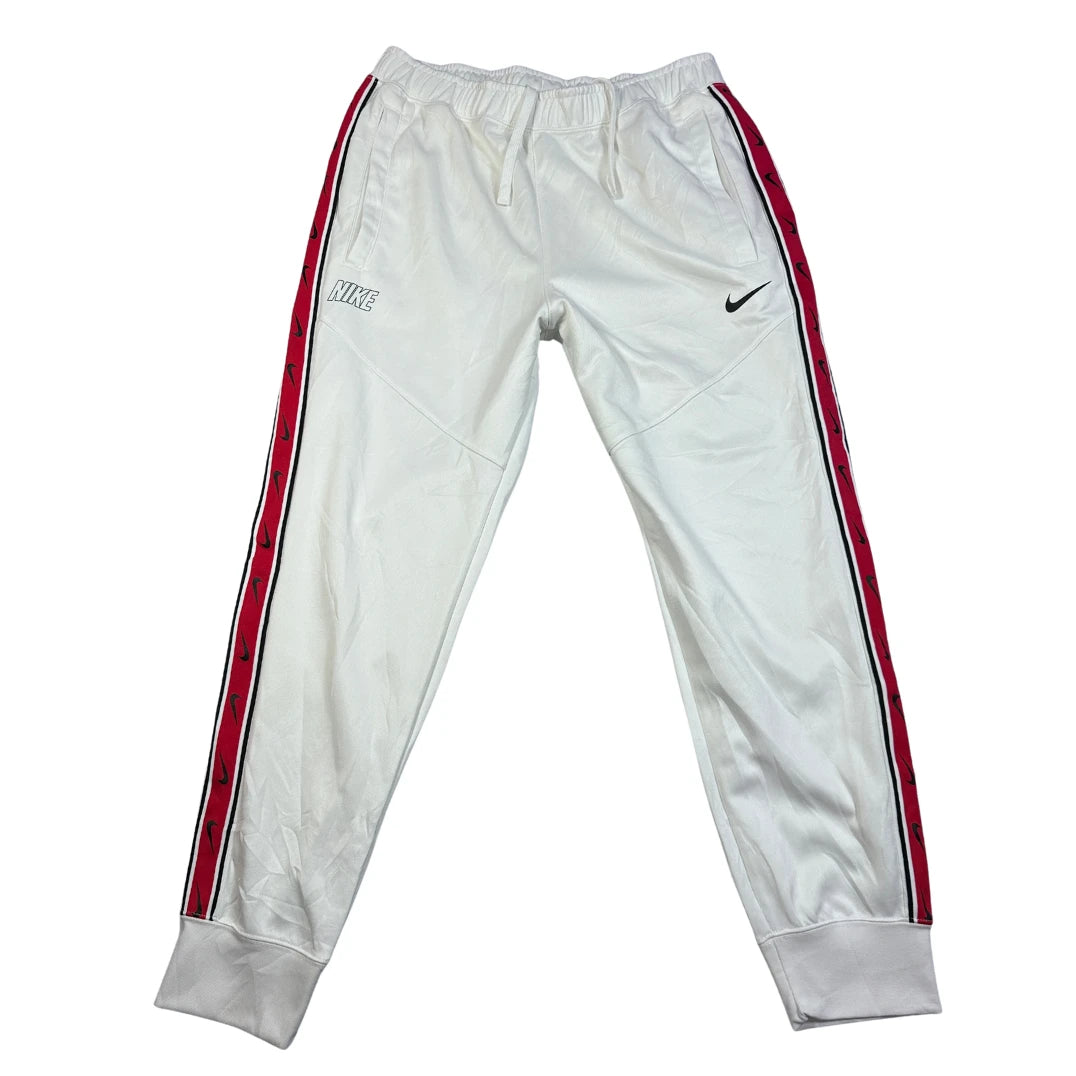 Nike White Men's Joggers men trousers