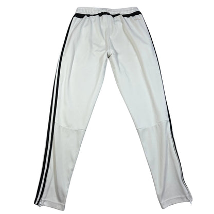 Adidas White Men's Joggers men trousers