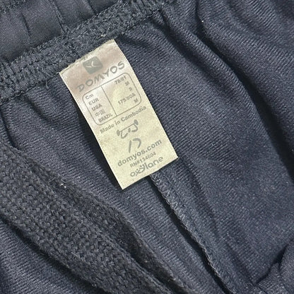 Domyos Black Track Pants