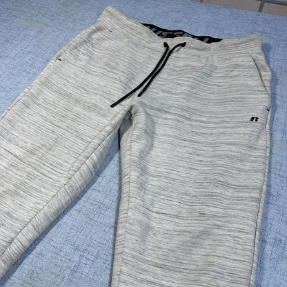 Russell Grey Men's Joggers men trousers