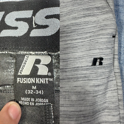 Russell Grey Men's Joggers men trousers