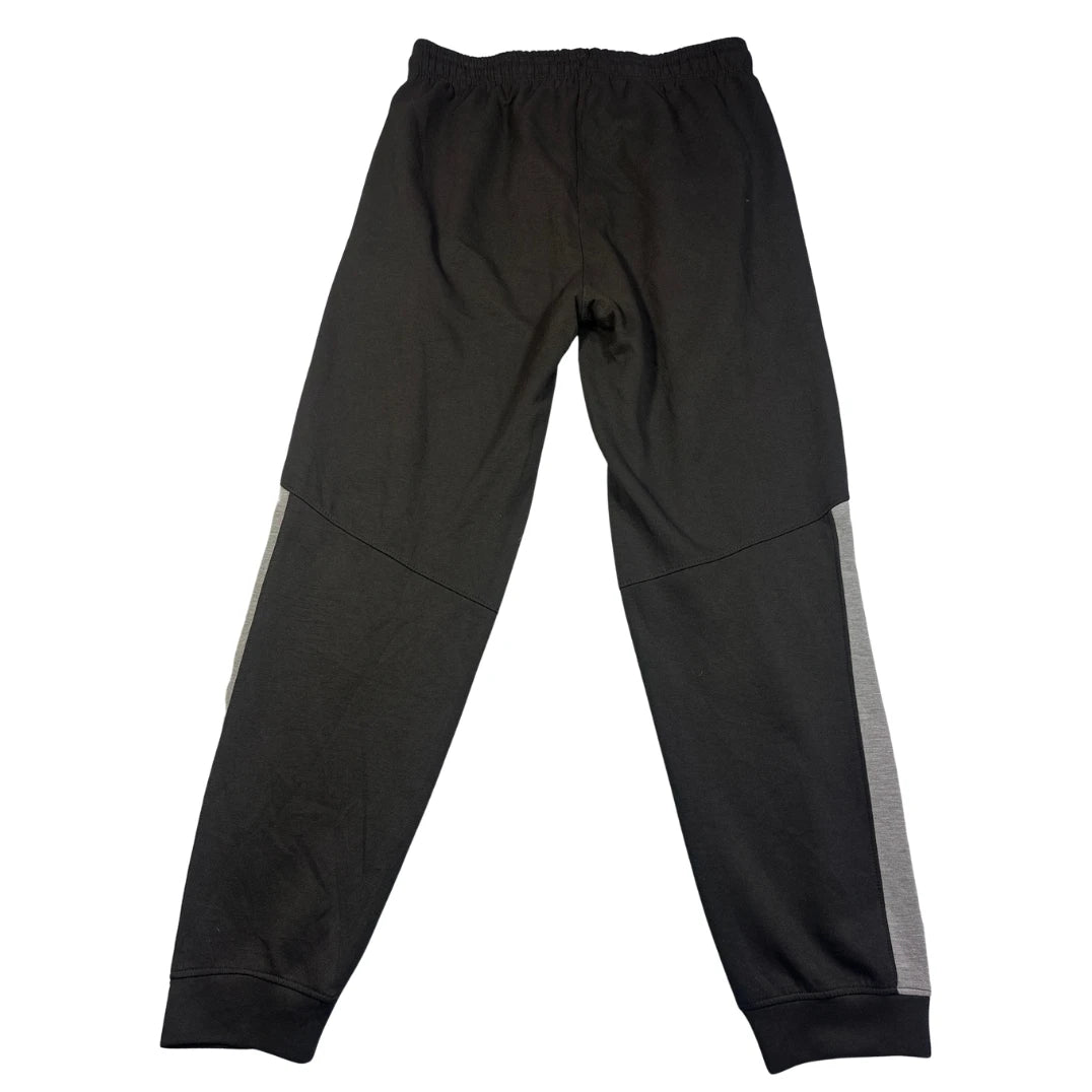 Game Time® Black Track Pants-L
