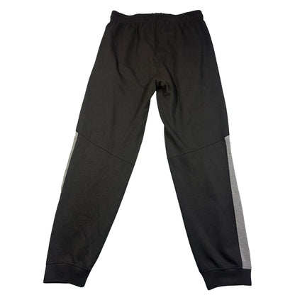 Game Time® Black Track Pants-L