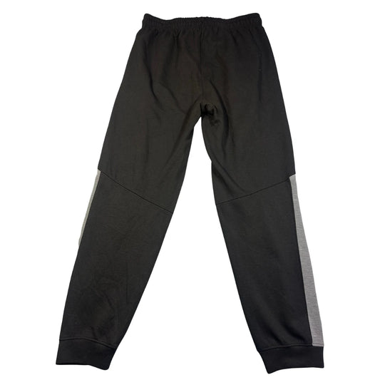 Game Time® Black Track Pants-L