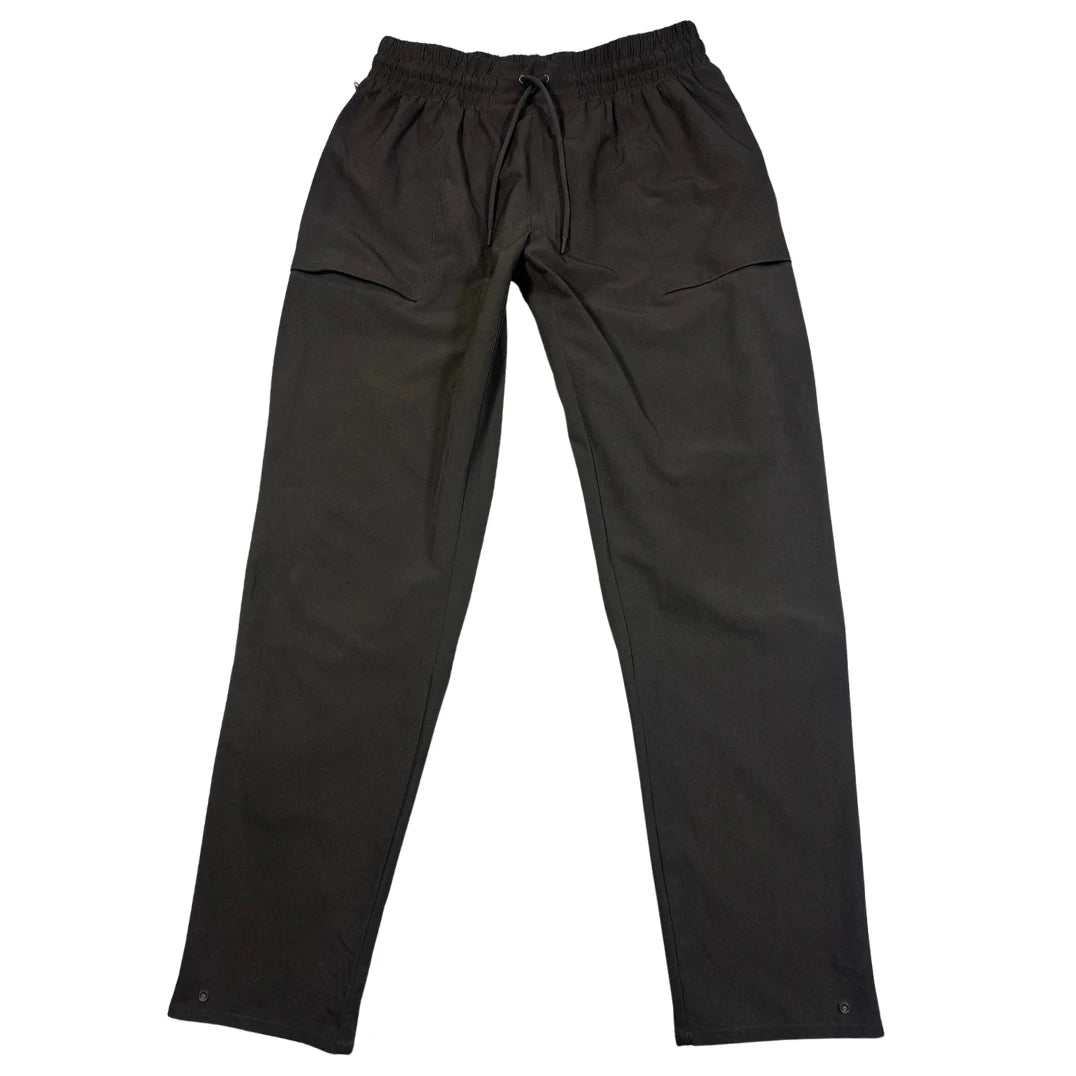Domyos® Black Cargo Trousers-S