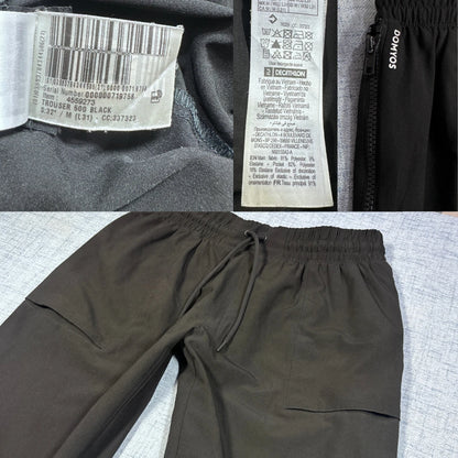 Domyos® Black Cargo Trousers-S