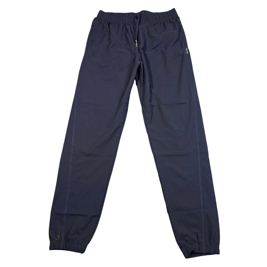 Domyos® Navy Track Pants Zippered-S