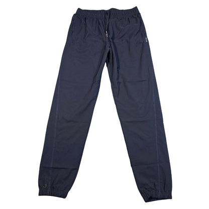 Domyos® Navy Track Pants Zippered-S
