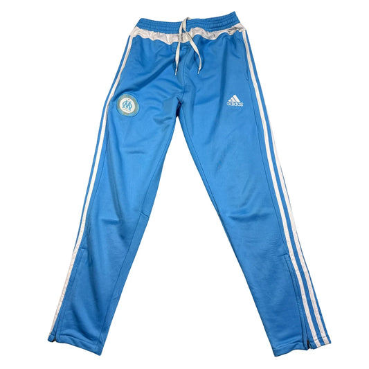 Adidas® Blue Track Pants Marseille-M