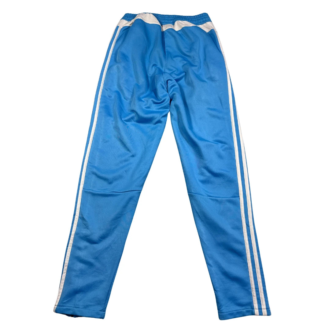Adidas® Blue Track Pants Marseille-M