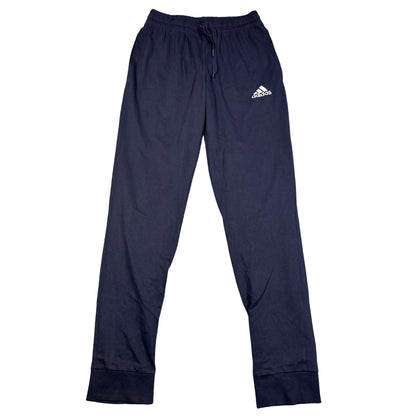 Adidas® Navy Training Pants Logo-S