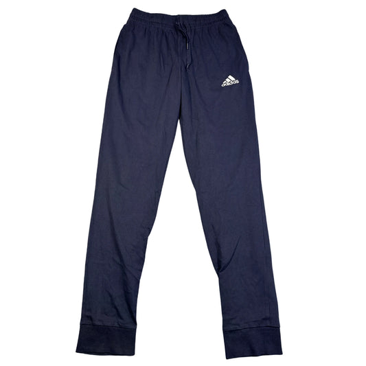 Adidas® Navy Training Pants Logo-S