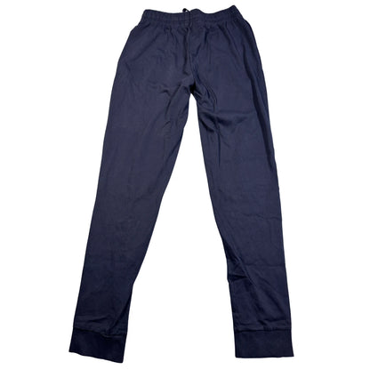 Adidas® Navy Training Pants Logo-S