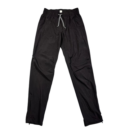 H&M Sport® Black Track Pants Zip Pocket-M