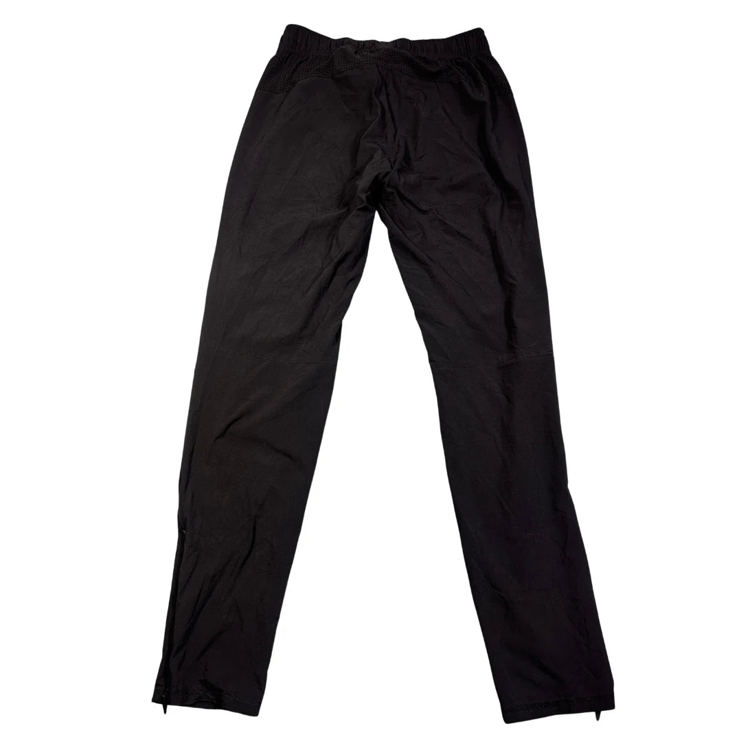 H&M Sport® Black Track Pants Zip Pocket-M