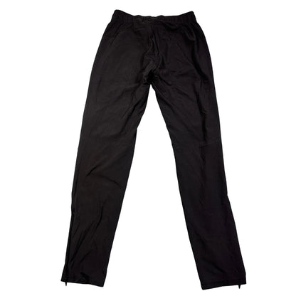H&M Sport® Black Track Pants Zip Pocket-M