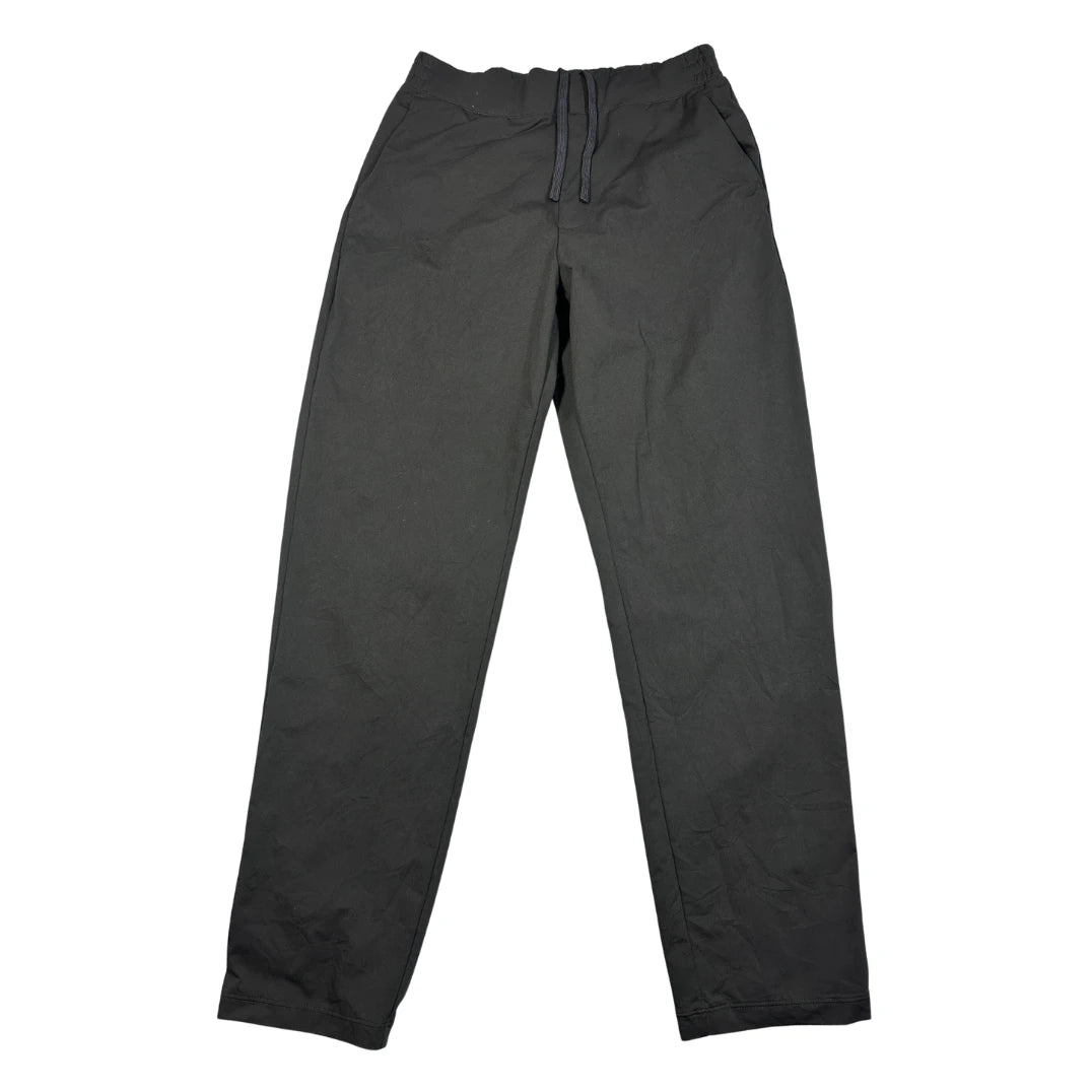 Uniqlo® Black Track Pants Lightweight-S