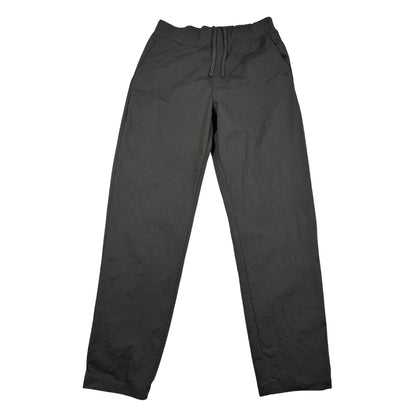 Uniqlo® Black Track Pants Lightweight-S