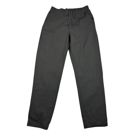 Uniqlo® Black Track Pants Lightweight-S