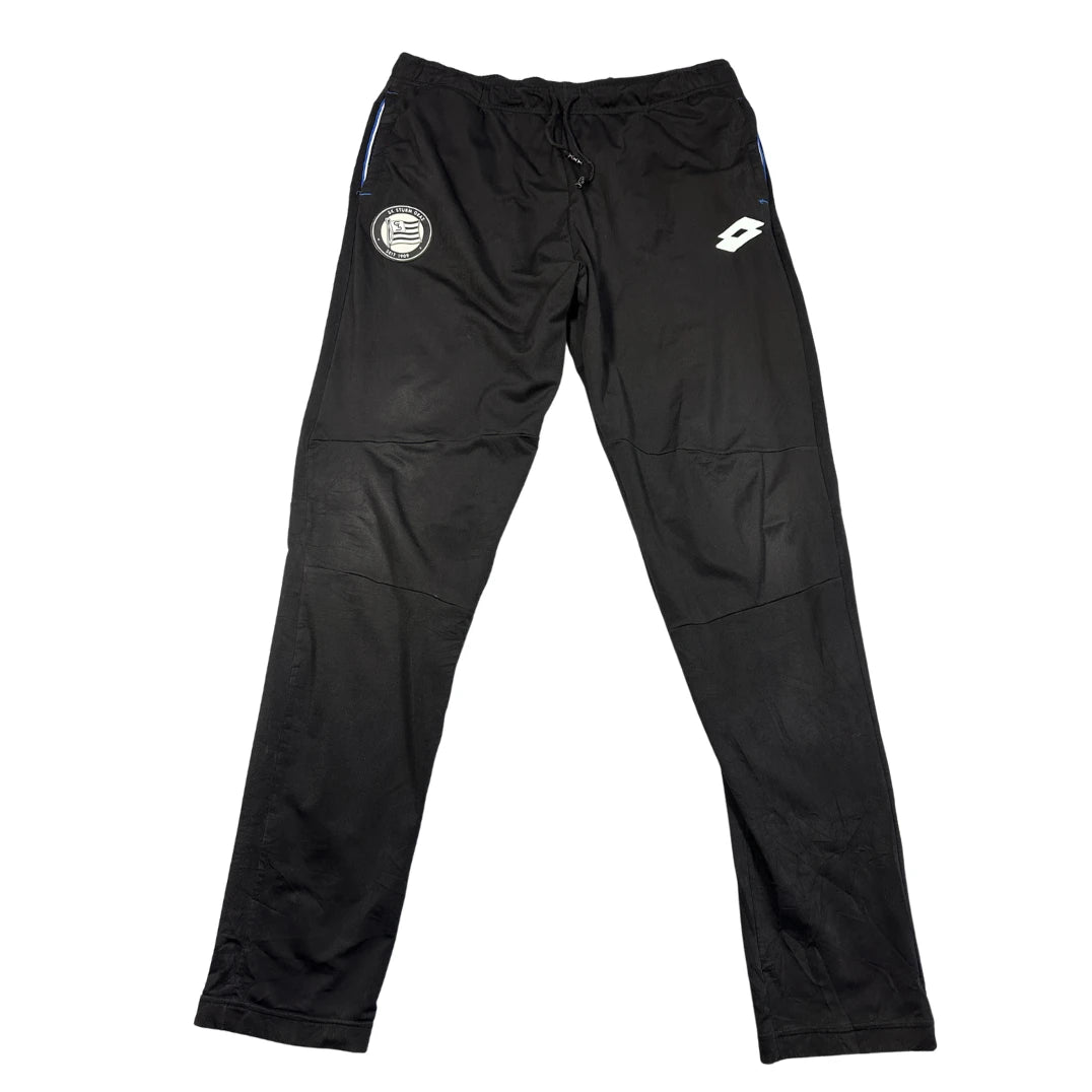 Lotto® Black Track Pants Team-XL