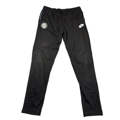 Lotto® Black Track Pants Team-XL