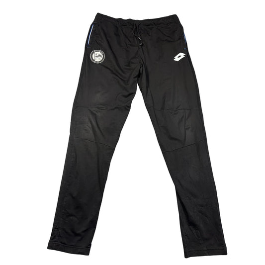Lotto® Black Track Pants Team-XL
