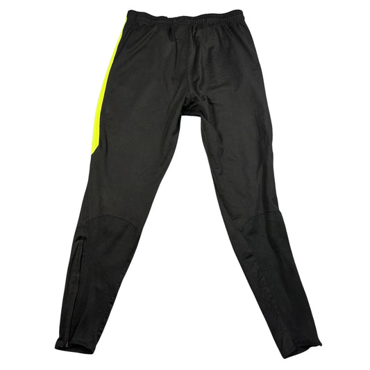 Nike® Black Dri FIT Track Pants-M