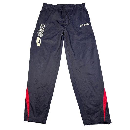 Eldera® Navy Track Pants Contrast Panels-L