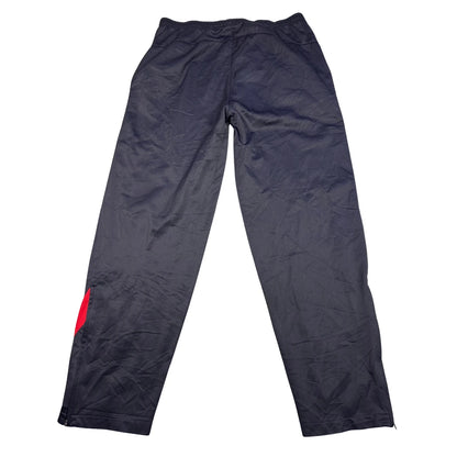 Eldera® Navy Track Pants Contrast Panels-L