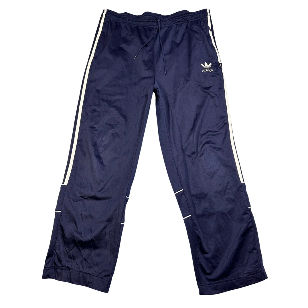 Adidas® Navy Track Pants Trefoil-XL