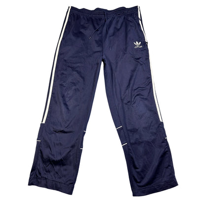 Adidas® Navy Track Pants Trefoil-XL